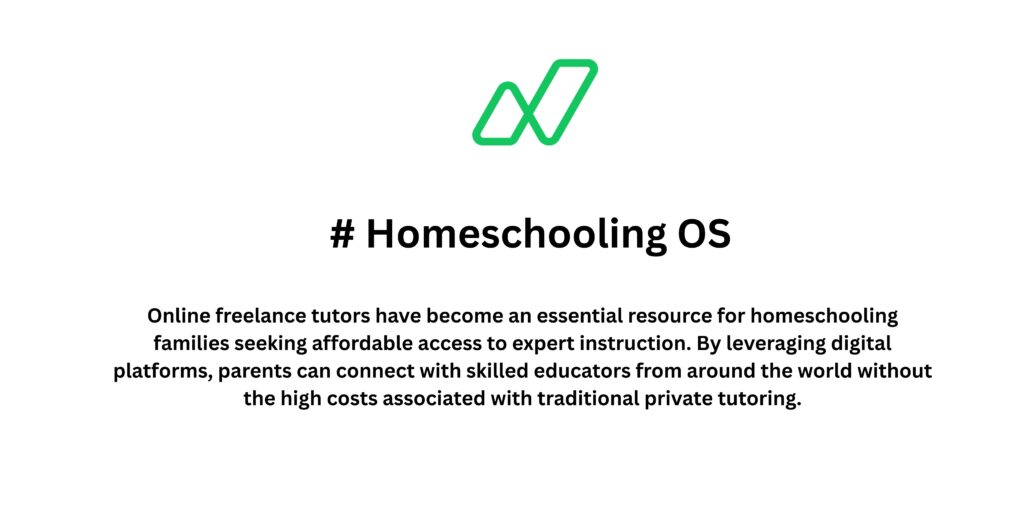 Homeschooling Freelancer Tutors Online: Affordability and How to Find Real Expertise