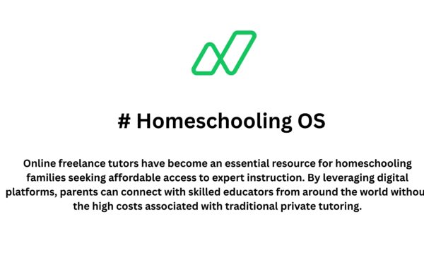 Homeschooling Freelancer Tutors Online: Affordability and How to Find Real Expertise