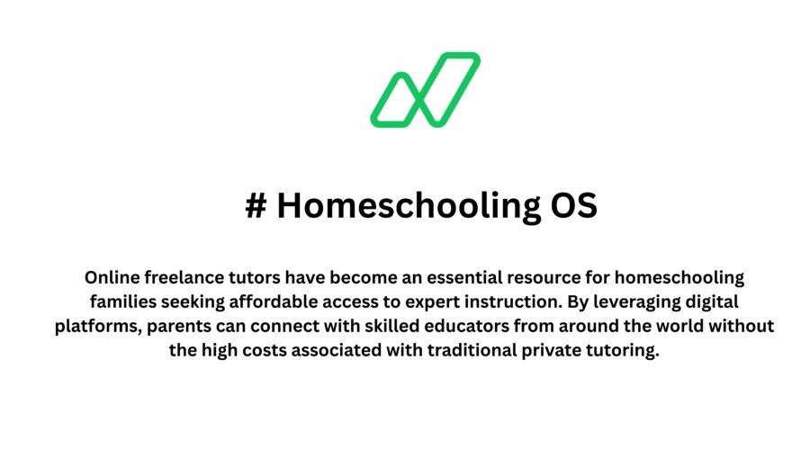 Homeschooling Freelancer Tutors Online: Affordability and How to Find Real Expertise