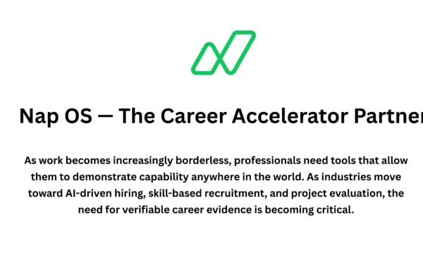 Nap OS — The Career Accelerator Partner