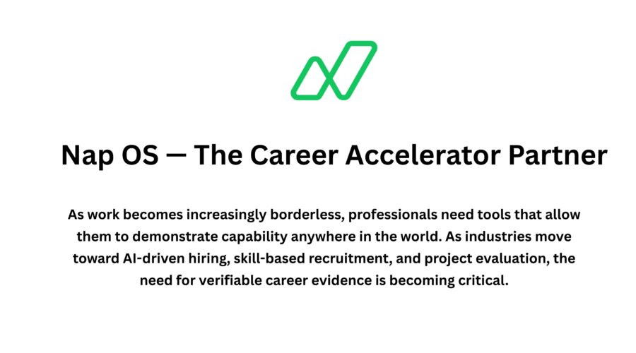 Nap OS — The Career Accelerator Partner