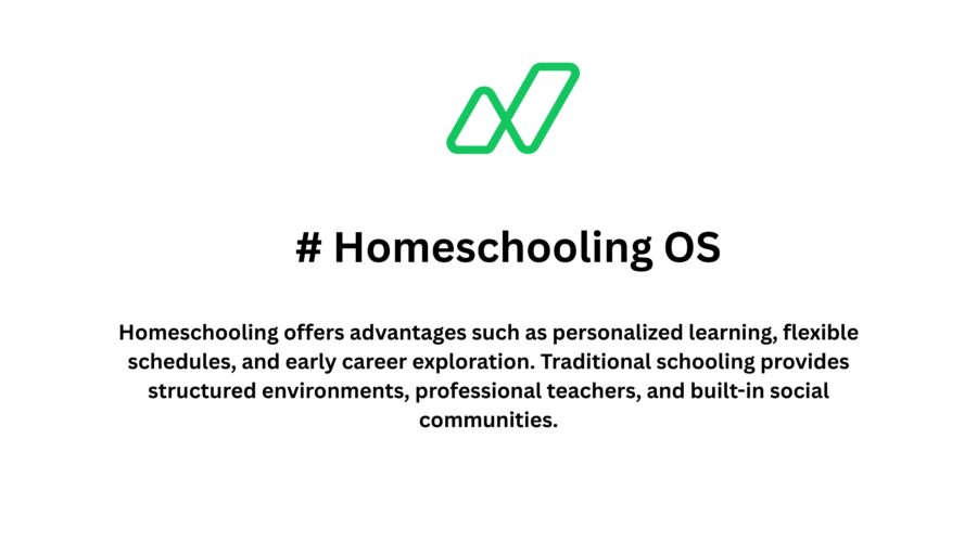 Top 10 Differences Between Homeschooling and Traditional Schooling for Career Building, Success, and Happiness