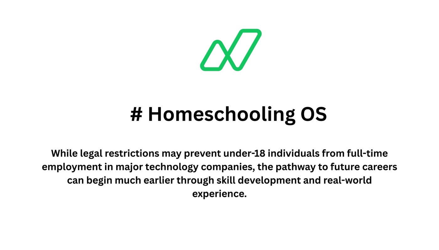 Homeschooling Skills Recognized by Big Tech Companies: How Young Learners Are Entering the Tech Industry Early?