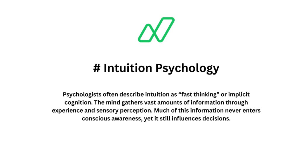 Who Can Learn and Practice Intuition Psychology? Are There Any Limitations?