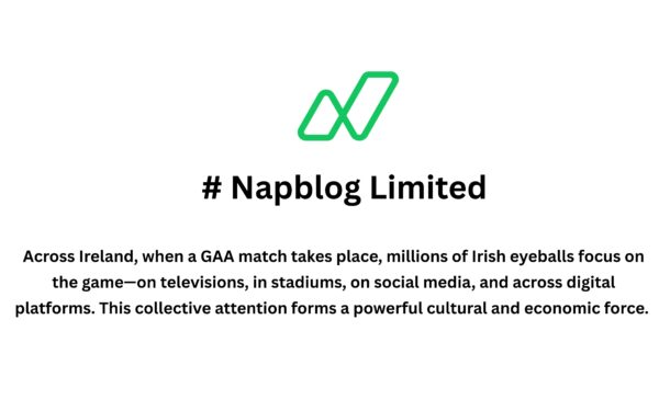 Why Irish Eyeballs on GAA Reveal the Future of Attention-Driven Marketing?