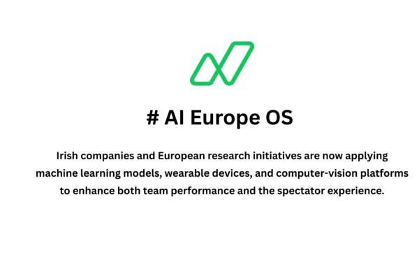 AI Europe Automations on Game-Day Performances in GAA Football