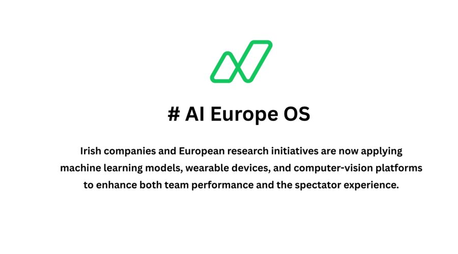 AI Europe Automations on Game-Day Performances in GAA Football