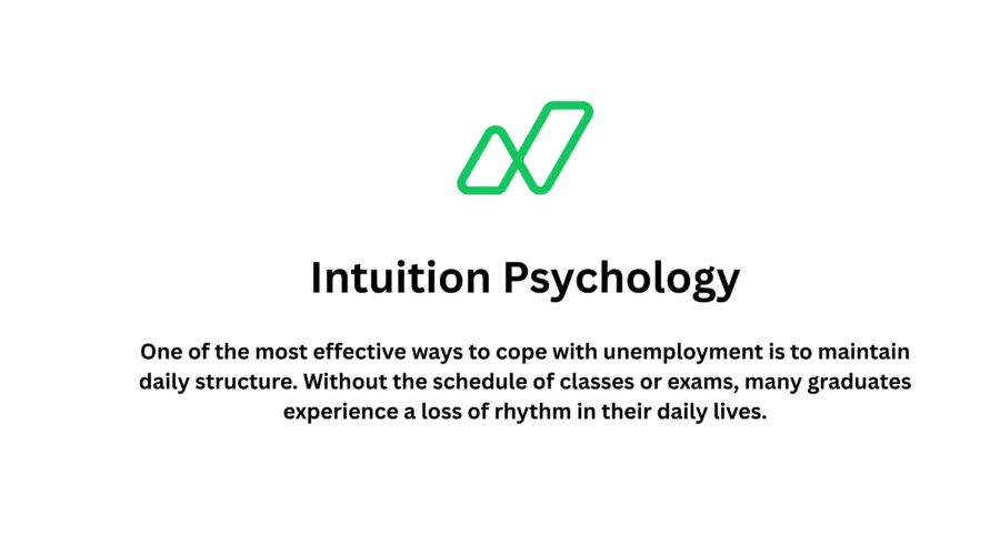 Supporting Students Through Uncertainty and Unemployment with Intuition Psychology OS