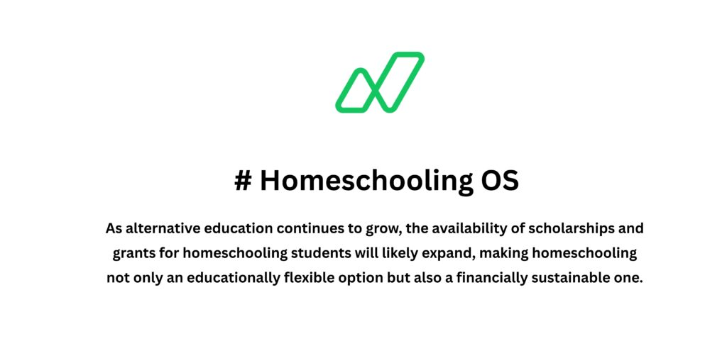 Homeschooling Students Scholarships and Grants from NGOs, Governments, and Private Companies