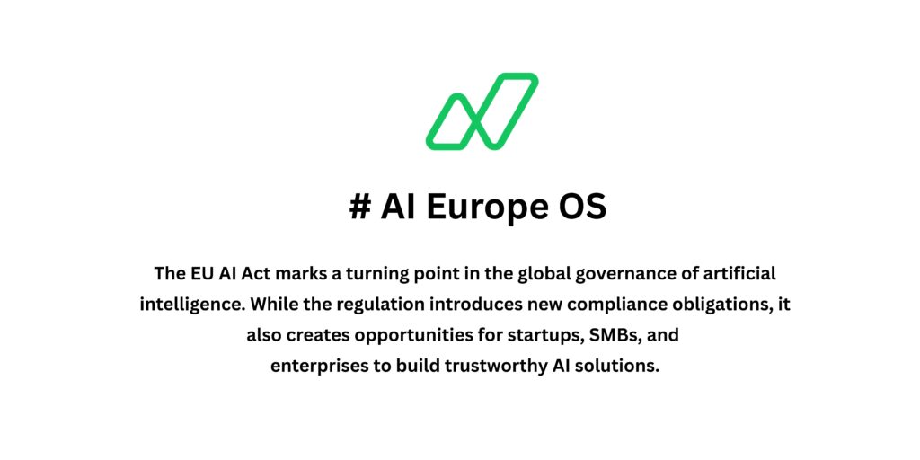 EU AI Act 2026: A Practical Guide for Startups, SMBs, and Enterprises (and How to Access EU Grants)