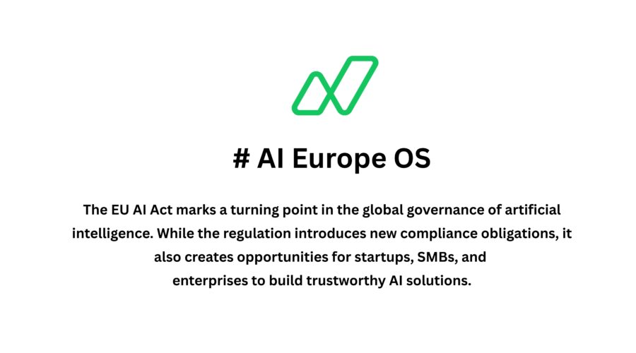 EU AI Act 2026: A Practical Guide for Startups, SMBs, and Enterprises (and How to Access EU Grants)