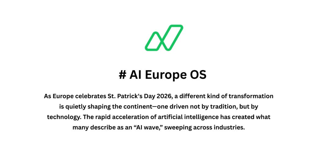 How Europe Perceives the AI Wave: Emotions, Trust, and GDPR in 2026?