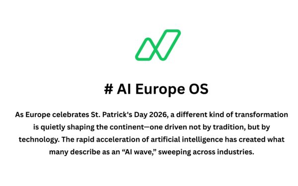 How Europe Perceives the AI Wave: Emotions, Trust, and GDPR in 2026?