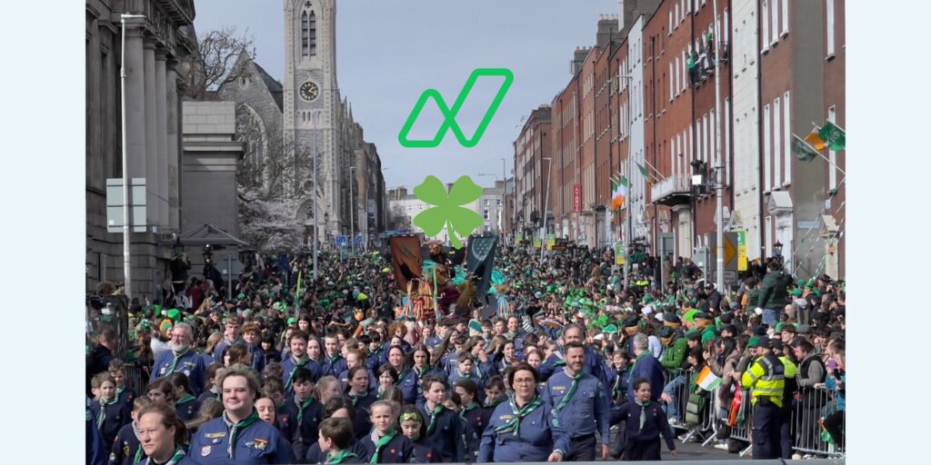 Napblog POV: The Irish Government’s St. Patrick’s Day Marketing Spend — And Why It’s the Smartest Economic Bet Ireland Makes Every Year
