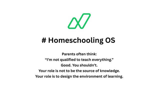 The Parent Belief System: Trusting Homeschooling While Building a System That Actually Works