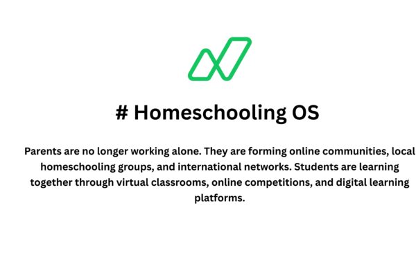 The Global Expansion of Homeschooling and Why the World Needs One Connected Platform for Parents and Students