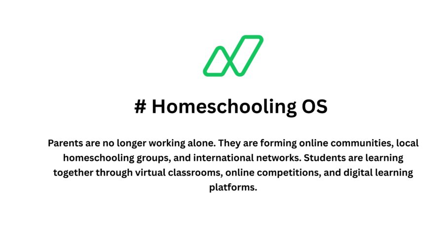 The Global Expansion of Homeschooling and Why the World Needs One Connected Platform for Parents and Students