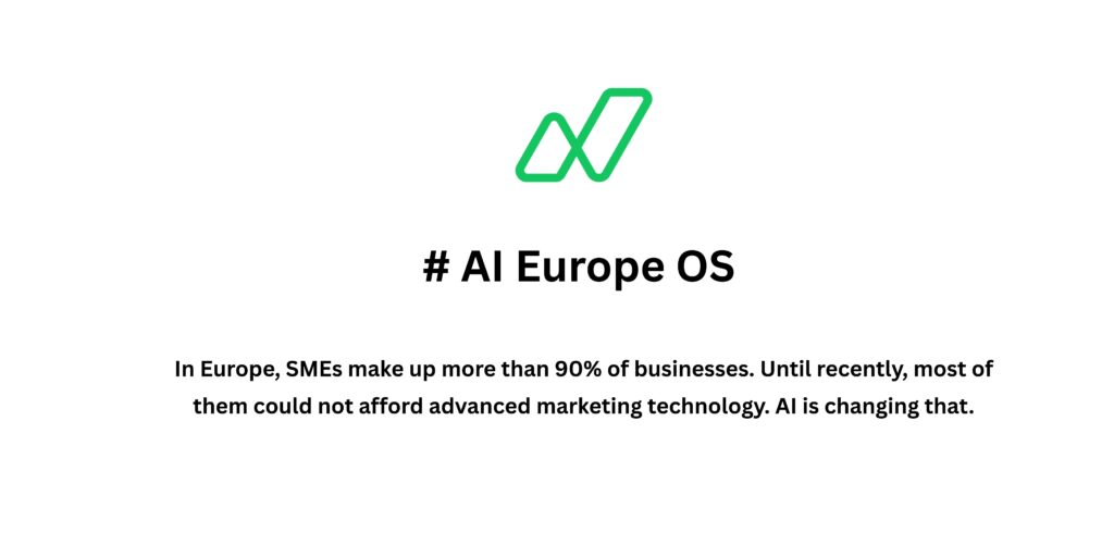 AI Europe Marketing Tech Solutions: Demand Outlook for the Next 5 Years (2026–2030)