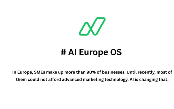 AI Europe Marketing Tech Solutions: Demand Outlook for the Next 5 Years (2026–2030)