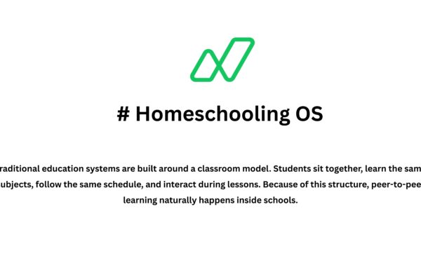Traditional education systems are built around a classroom model. Students sit together, learn the same subjects, follow the same schedule, and interact during lessons. Because of this structure, peer-to-peer learning naturally happens inside schools.