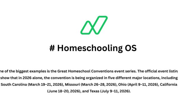 How Global Events Are Transforming Home Education – And Why Homeschooling OS Is the Next Step?
