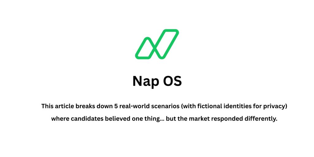 5 Candidate Assumptions vs Reality (And What Actually Works) about Nap OS
