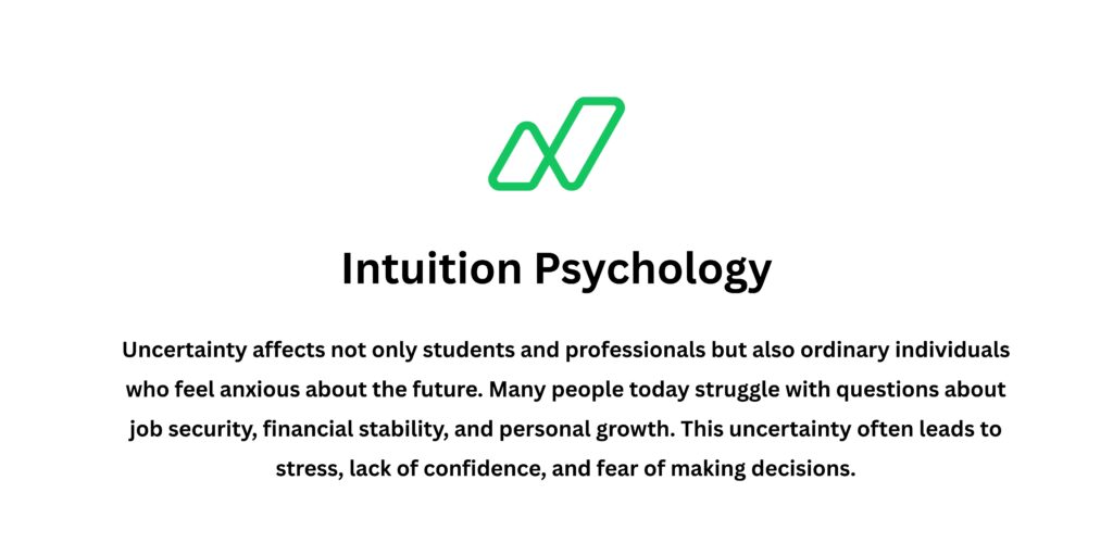Using Data Analysis and Mind Mapping to Predict Future Success in an Uncertain World – Which Audience Segments Need This Counselling the Most in 2026?