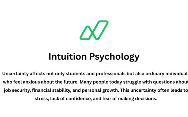 Using Data Analysis and Mind Mapping to Predict Future Success in an Uncertain World – Which Audience Segments Need This Counselling the Most in 2026?