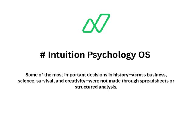 Success Stories from History: How Intuition Quietly Shaped Some of the World’s Biggest Decisions?