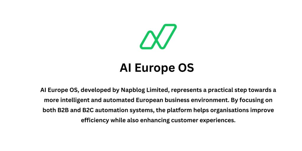 AI Europe OS: Building B2B and B2C Automation Systems for the Next Digital Economy
