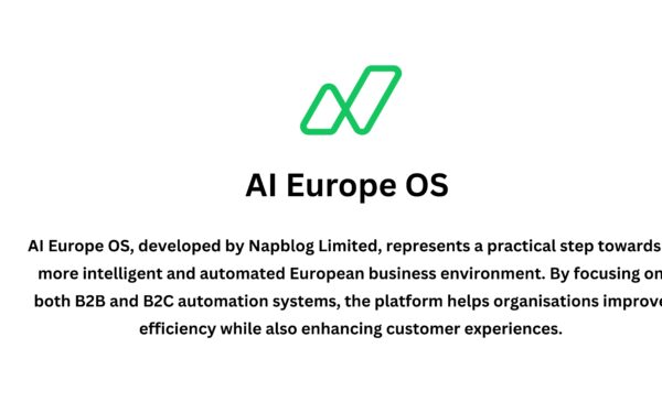 AI Europe OS: Building B2B and B2C Automation Systems for the Next Digital Economy