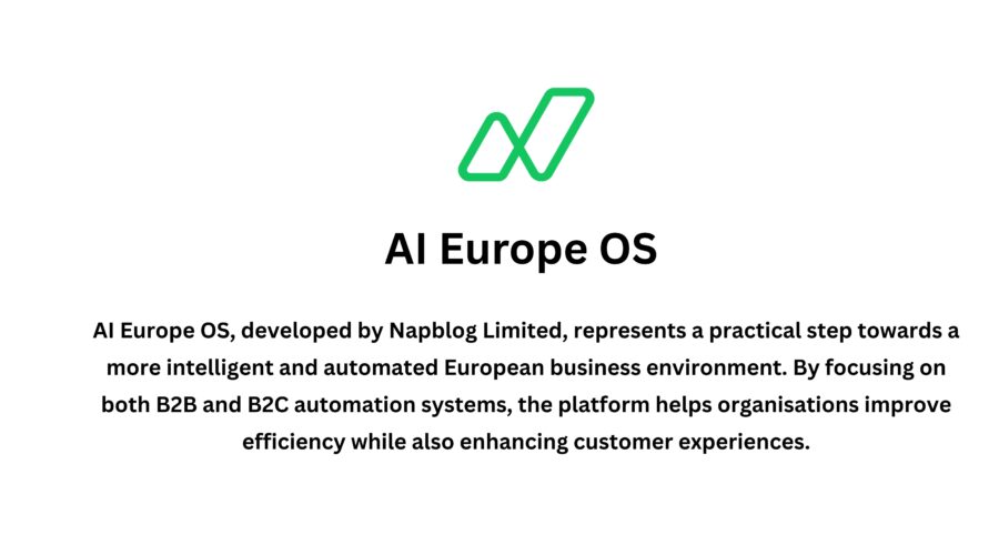 AI Europe OS: Building B2B and B2C Automation Systems for the Next Digital Economy