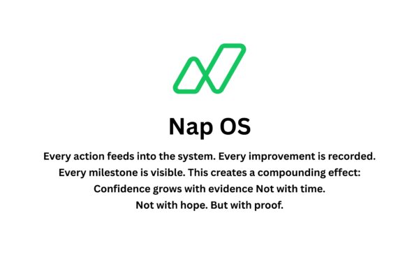 Uncertainty for Jobs is the only problem Nap OS Solves in the 1st place