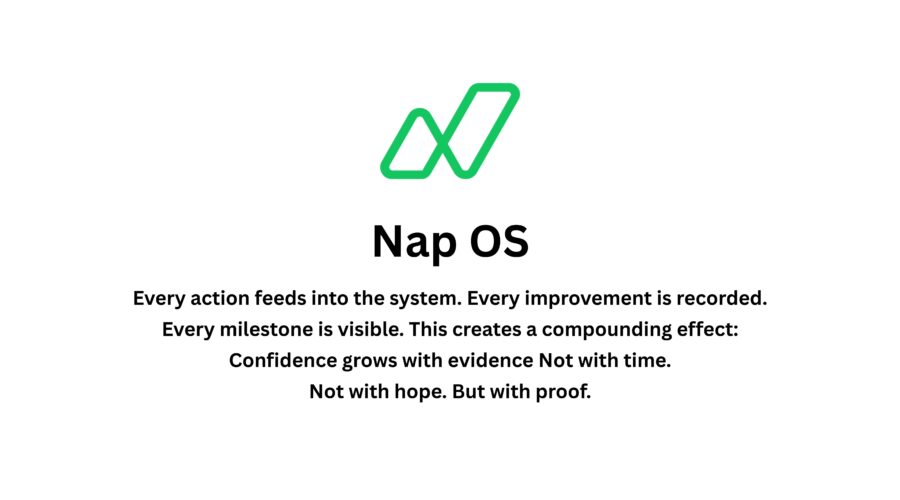Uncertainty for Jobs is the only problem Nap OS Solves in the 1st place