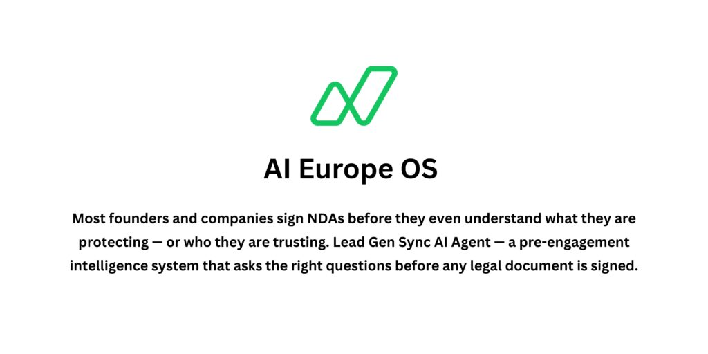 Before You Sign the NDA: The Essential Questions Every Business Must Ask an AI Agency
