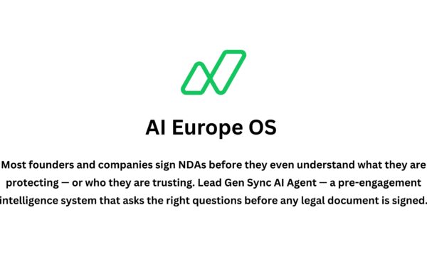 Before You Sign the NDA: The Essential Questions Every Business Must Ask an AI Agency