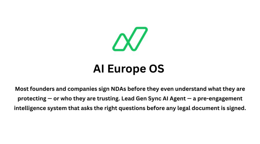 Before You Sign the NDA: The Essential Questions Every Business Must Ask an AI Agency