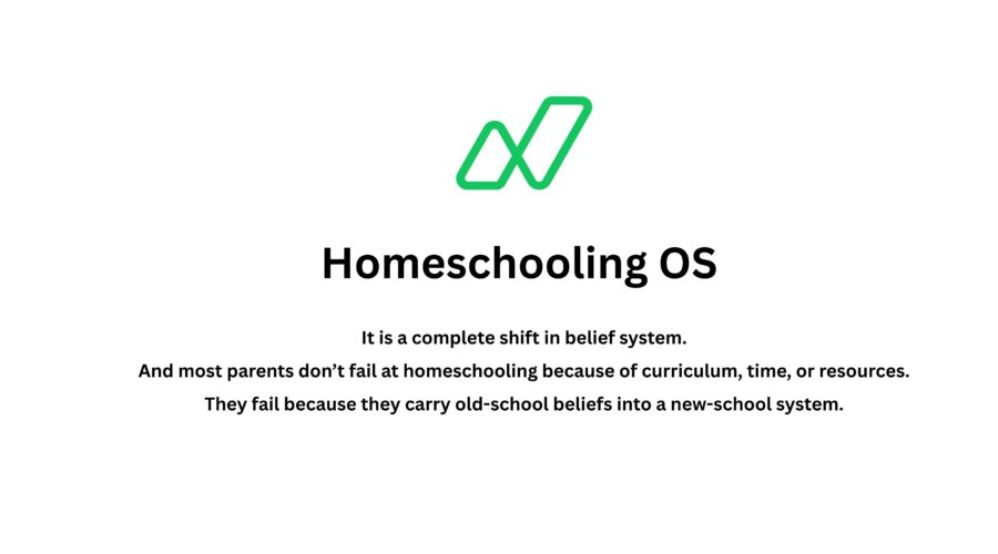Before You Choose Homeschooling: The Beliefs Every Parent Must Build First