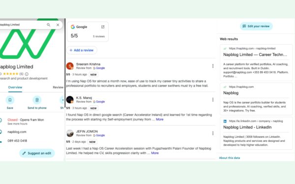 When Proof Speaks Louder Than Promise: What 5.0 Google Reviews Really Mean
