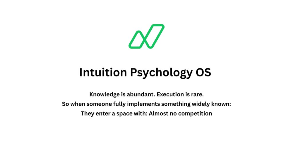 Why Conventional Thinking Is Directly Proportional to Counter-Intuitive Results (If Implemented Correctly)