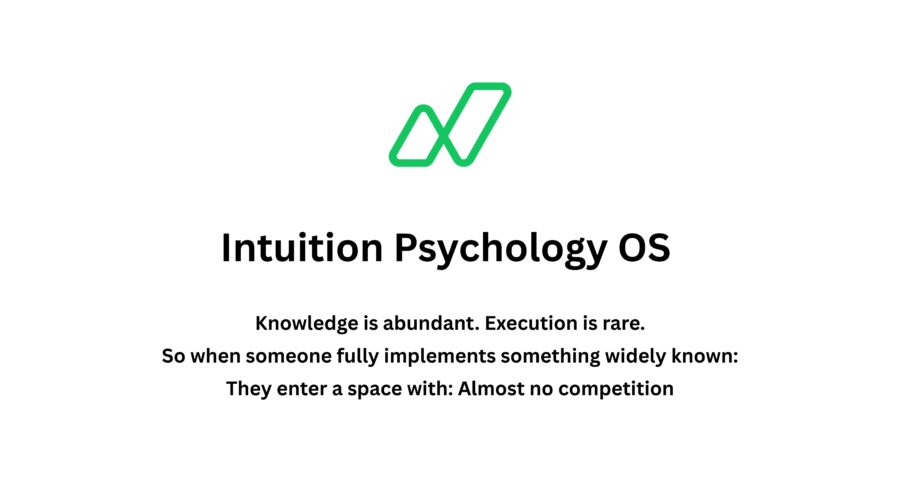 Why Conventional Thinking Is Directly Proportional to Counter-Intuitive Results (If Implemented Correctly)