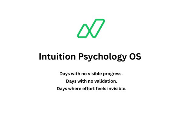 The Art of Showing Up: How “No-Result Days” Shape Elite Minds