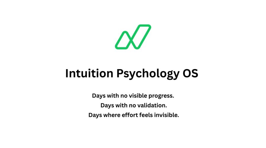 The Art of Showing Up: How “No-Result Days” Shape Elite Minds