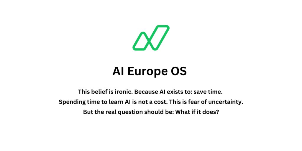 The Limiting Beliefs European Founders Must Eliminate to Compound ROI in the Age of AI