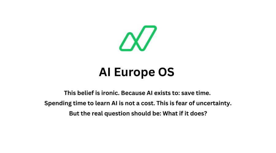 The Limiting Beliefs European Founders Must Eliminate to Compound ROI in the Age of AI