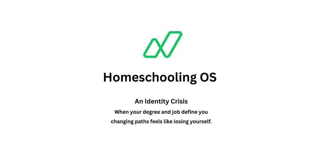 How Cruel Is It to Get Stuck in the Wrong Field? And Why Homeschooling OS Can Solve It Before It’s Too Late?