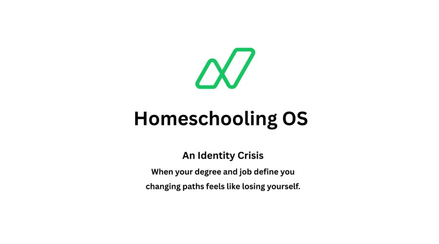 How Cruel Is It to Get Stuck in the Wrong Field? And Why Homeschooling OS Can Solve It Before It’s Too Late?