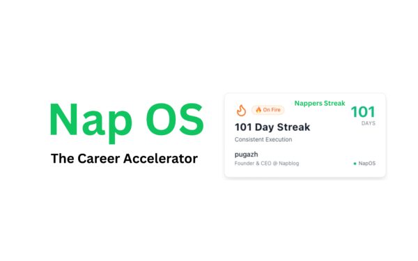 100+ Days of Proof: Why Consistency on Nap OS Is the New Currency of Talent