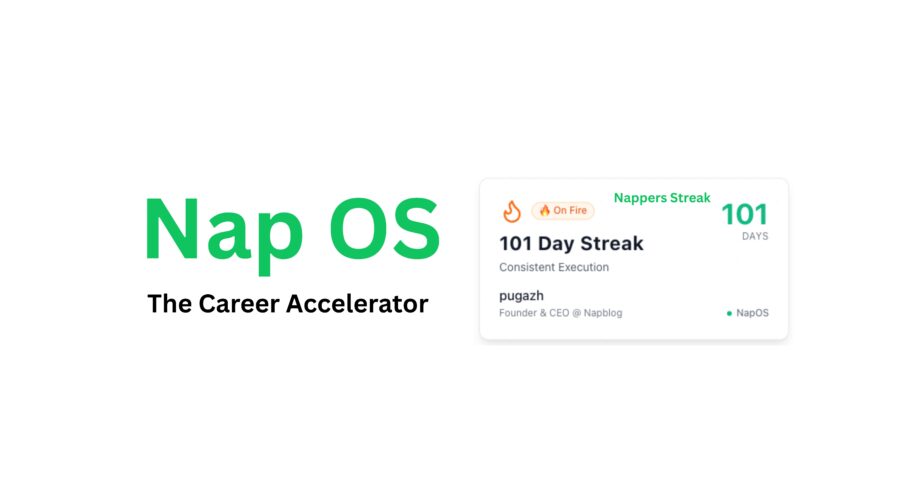100+ Days of Proof: Why Consistency on Nap OS Is the New Currency of Talent