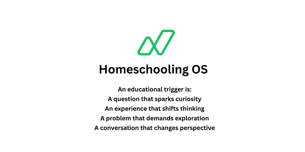 Opportunity Changes Everything: Why Homeschooling Can Unlock a Lifetime of Learning?